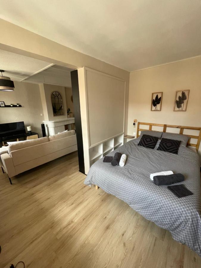 T1 Bis Elegant - Coeur De Apartment *